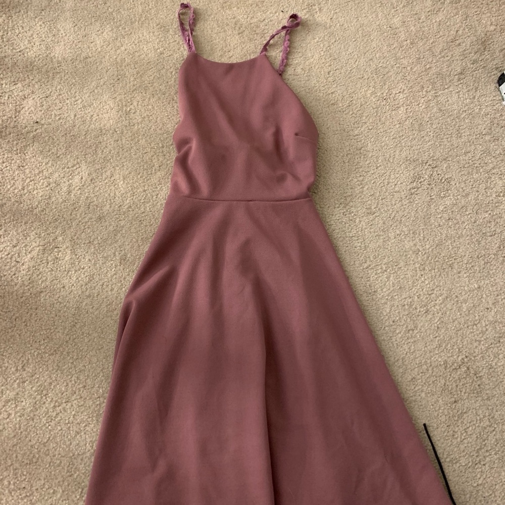 DRESS- price cut